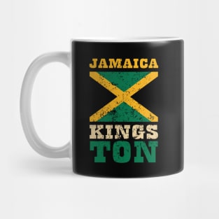 Flag of Jamaica Mug